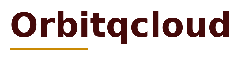 Orbitqcloud logo